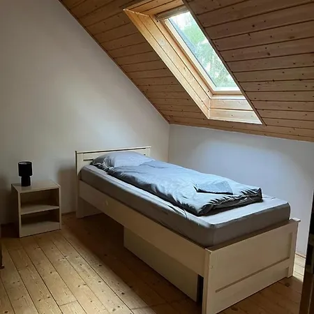 Penzion Plaz Vendégház Slapy