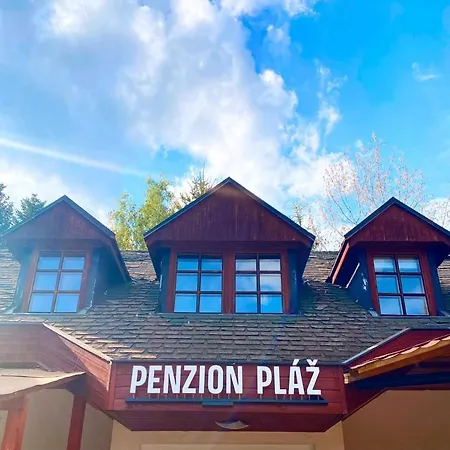 Penzion Plaz Vendégház *